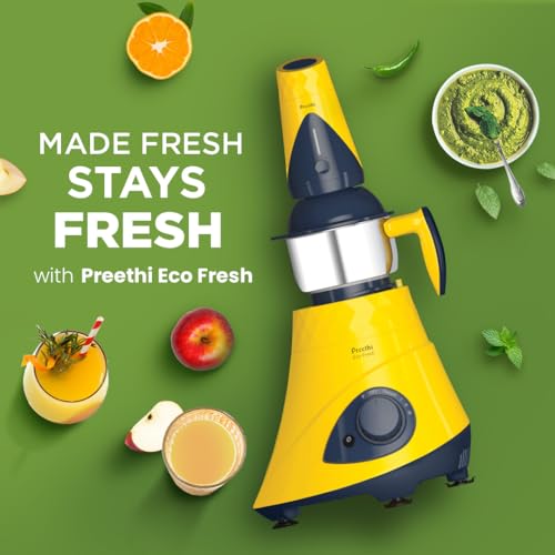 Preethi Eco Fresh Mixer grinder
