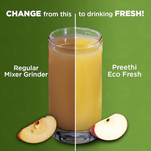 Preethi Eco Fresh Mixer grinder