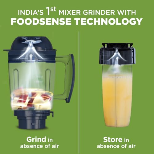 Preethi Eco Fresh Mixer grinder