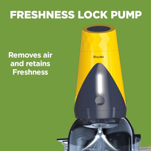 Preethi Eco Fresh Mixer grinder