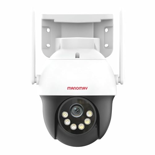 MANOMAY Protect Pro 3MP 4G