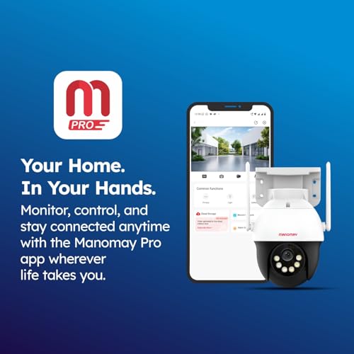 MANOMAY Protect Pro 3MP 4G