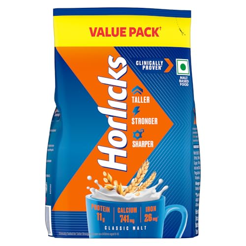 Horlicks Nutrition Drink Pouch