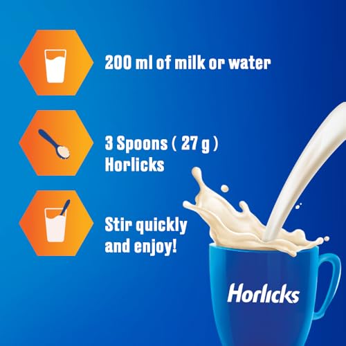 Horlicks Nutrition Drink Pouch