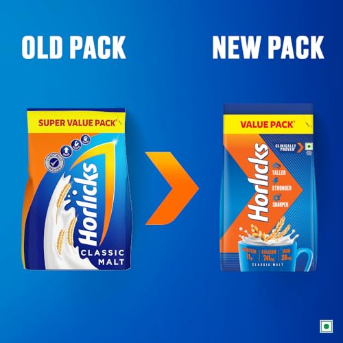 Horlicks Nutrition Drink Pouch