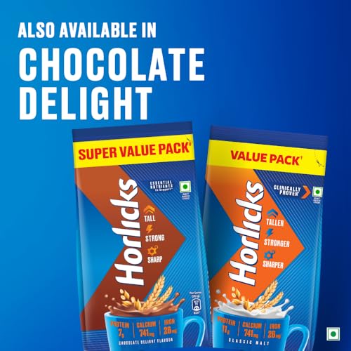 Horlicks Nutrition Drink Pouch