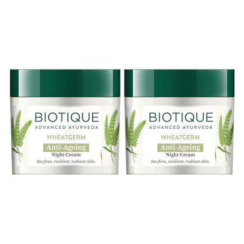 Biotique Wheat Germ Anti- Ageing