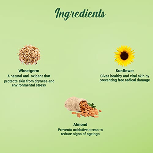 Biotique Wheat Germ Anti- Ageing