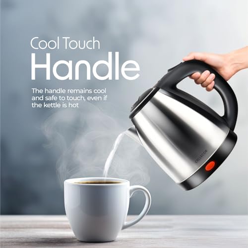 Cellecor Electric CEK15 QUICKBOIL Auto-Shut