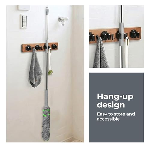 Vivela Microfiber Twist Mop