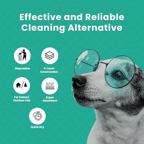 Incofit Pet Training Pads 60