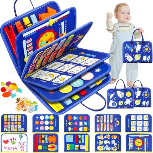 TOVIXY 12 In 1 Toddler