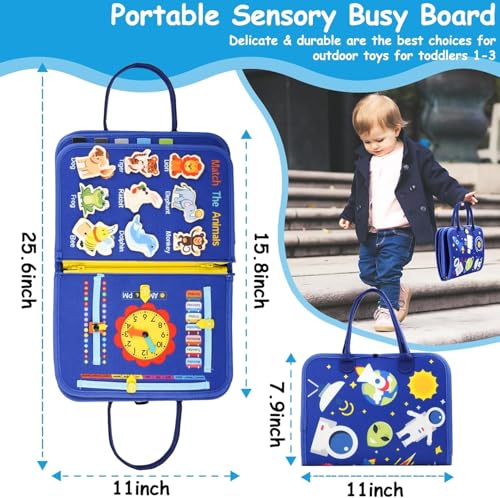 TOVIXY 12 In 1 Toddler