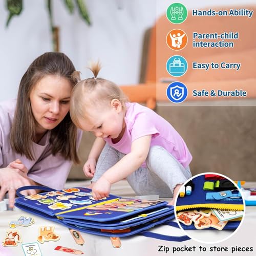 TOVIXY 12 In 1 Toddler