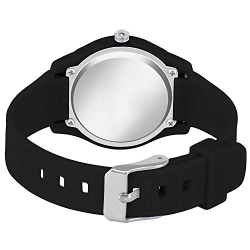 Time Up Analog Unisex Child