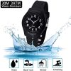 Time Up Analog Unisex Child