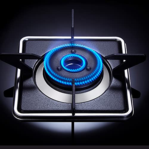 Whirlpool 75cm 3 Burner Gas Stove - Image 2