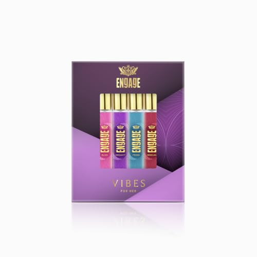 Engage Vibes Perfume Gift Set