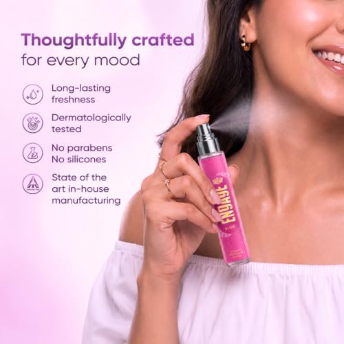 Engage Vibes Perfume Gift Set