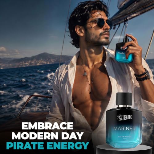 Beardo Mariner Perfume For Man