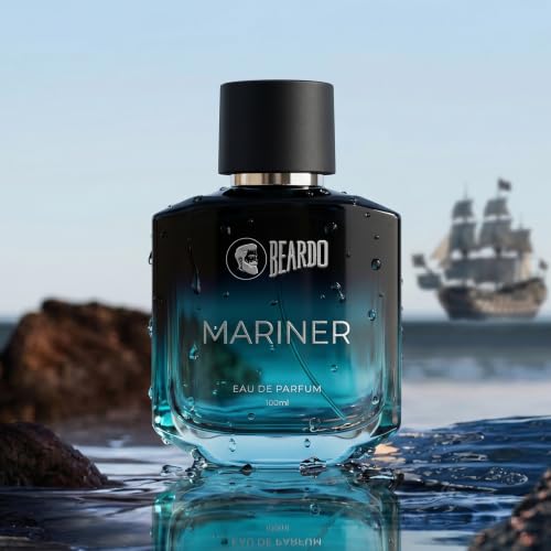 Beardo Mariner Perfume For Man