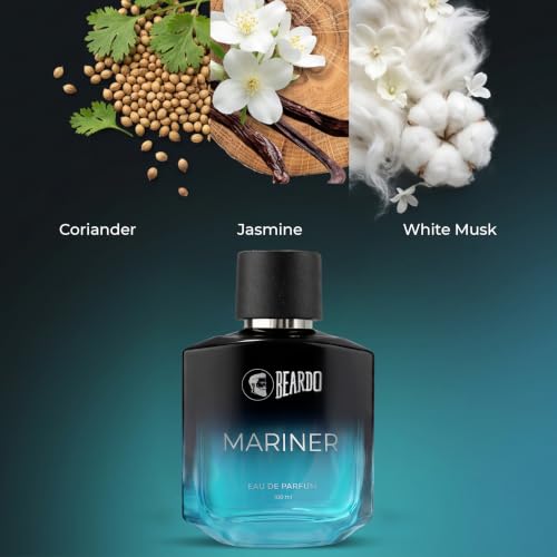 Beardo Mariner Perfume For Man