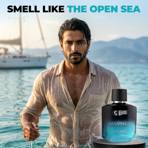 Beardo Mariner Perfume For Man