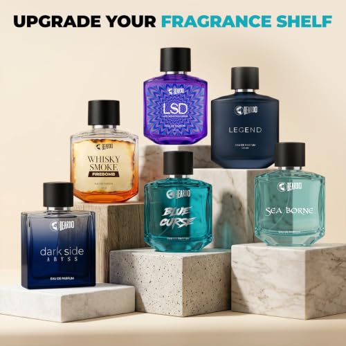 Beardo Mariner Perfume For Man