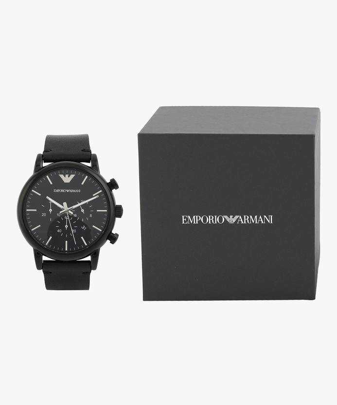 EMPORIO ARMANI Luigi Analog Watch - For Men AR1918I