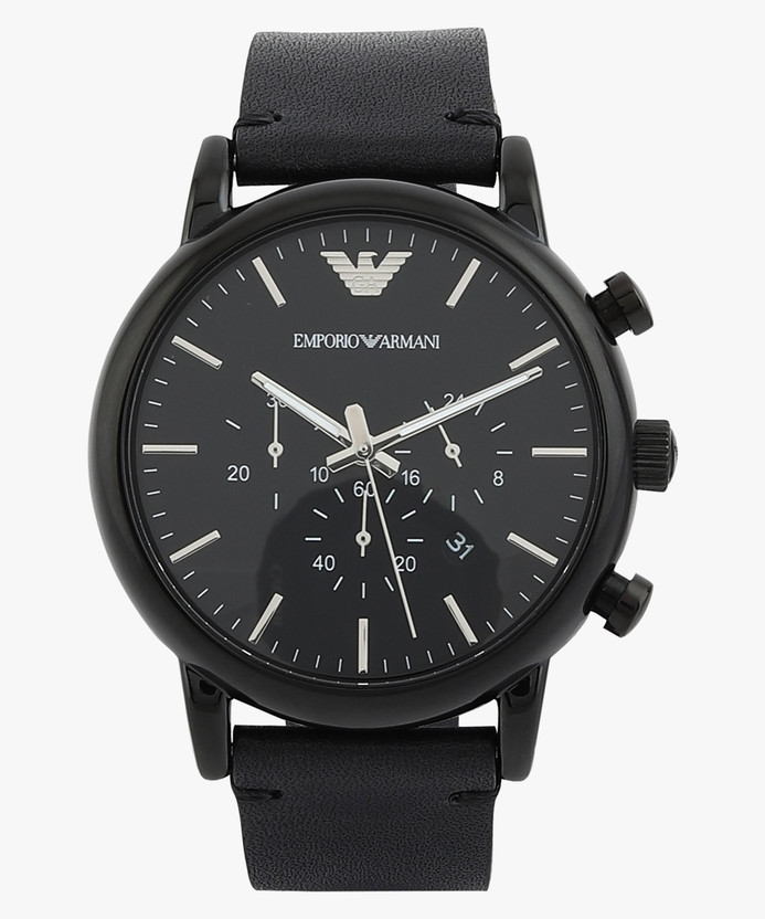 EMPORIO ARMANI Luigi Analog Watch - For Men AR1918I - Image 5