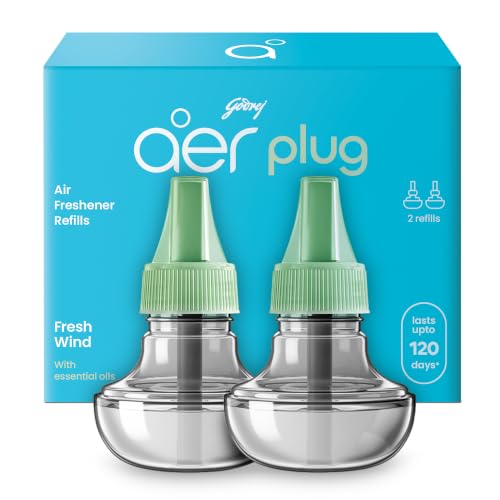 Godrej aer Plug Electric Air