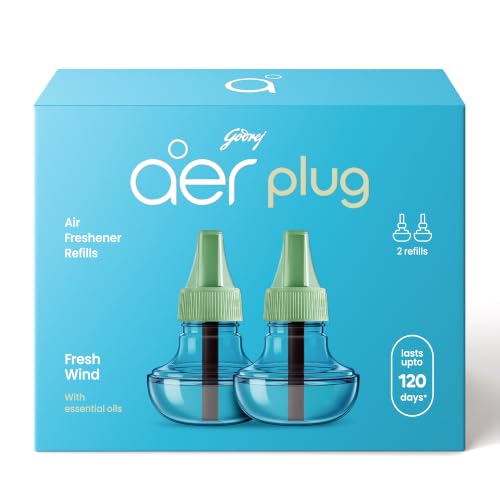 Godrej aer Plug Electric Air