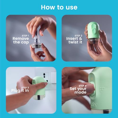 Godrej aer Plug Electric Air