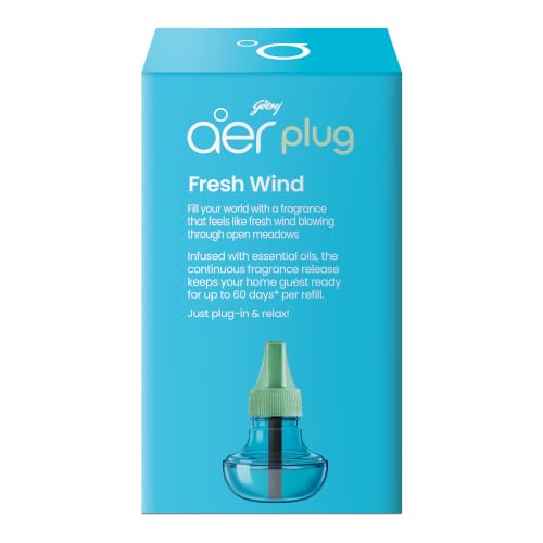 Godrej aer Plug Electric Air