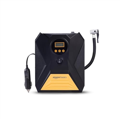 Amazon Basics Portable DC Digital
