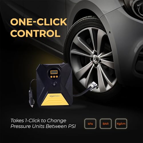 Amazon Basics Portable DC Digital