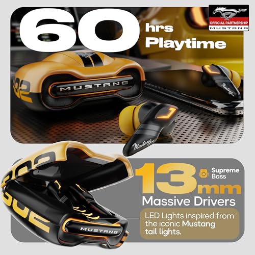 GOBOULT Mustang Torq Wireless