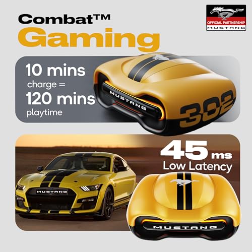 GOBOULT Mustang Torq Wireless