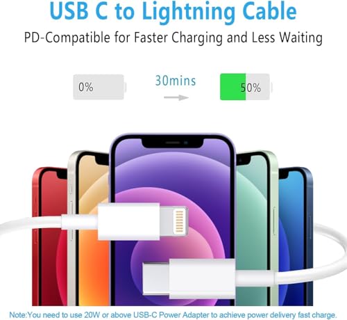 UNBREAKcable USB C to Lightning