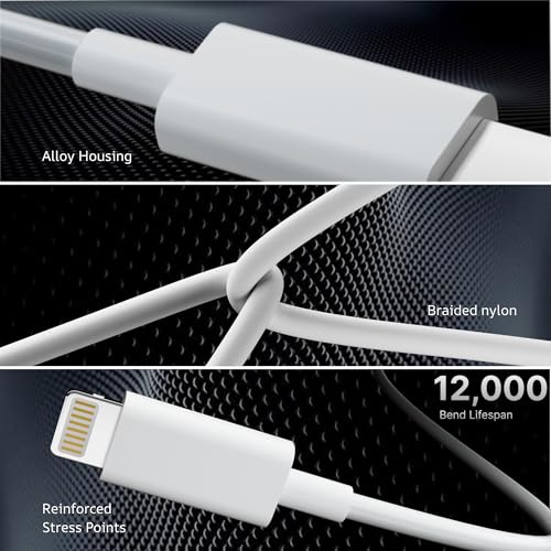 UNBREAKcable USB C to Lightning