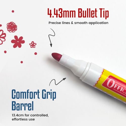Soni Officemate Fabric Marker