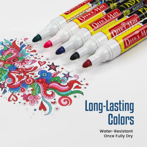 Soni Officemate Fabric Marker