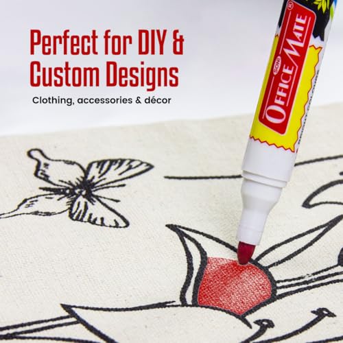 Soni Officemate Fabric Marker