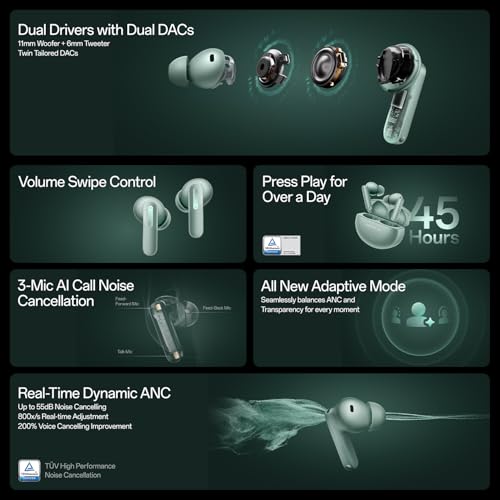 OnePlus Buds 4 TWS Earbuds