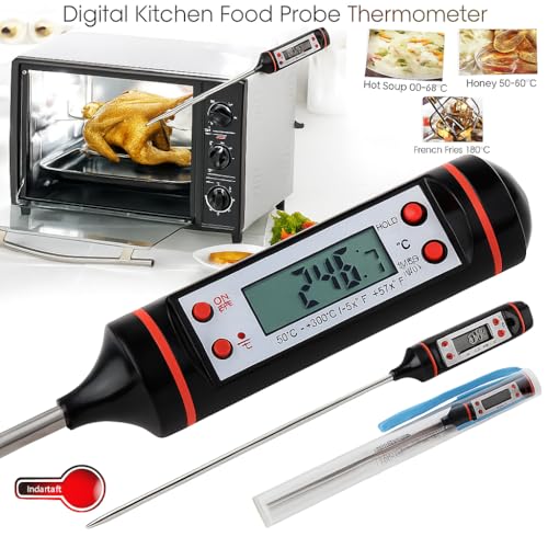 Digital Lcd Cooking Food Meat