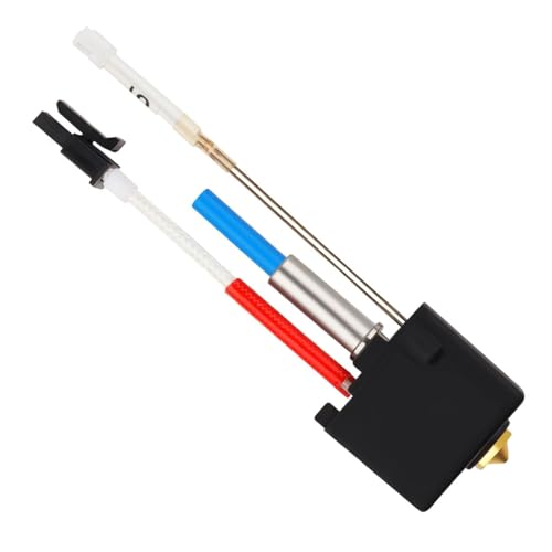 Serplex® 3D Printer Hotend for Anycubic Kobra 2 Neo, Black