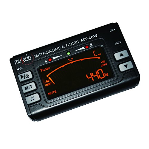 MT-40W METRONOME & TUNER