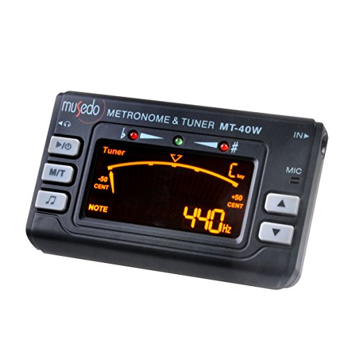 MT-40W METRONOME & TUNER - Image 2