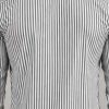 shreekarnimfg Men Slim Fit Striped Casual Shirt - Image 3