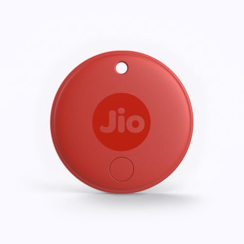 JioTag - Android or iOS